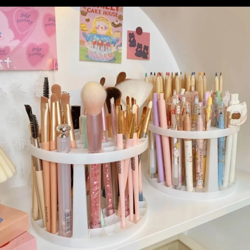 🦋 (2 for $15) Makeup brush holder/ pen/pencil holder